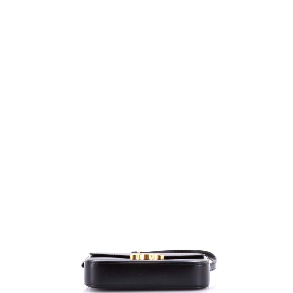 Celine Triomphe East-West Shoulder Bag #233651C22B - Picture 4 of 7